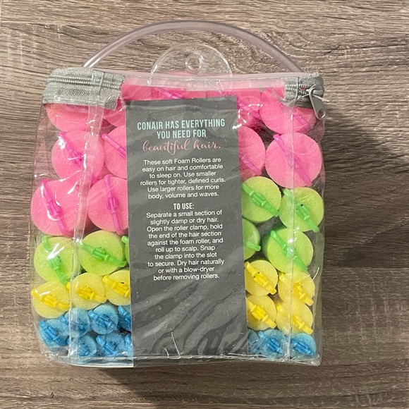 Never used: curl rollers - Picture 2 of 3